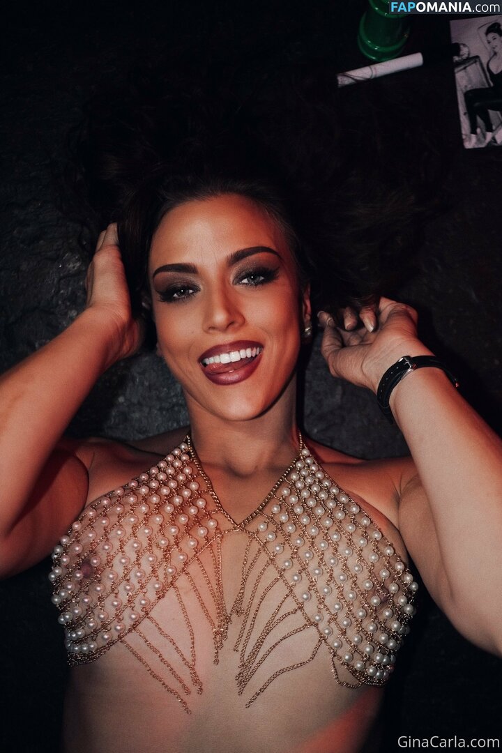 Gina Carla / GinaCarla / carla_guetta Naken OnlyFans  Läckta Foto #870