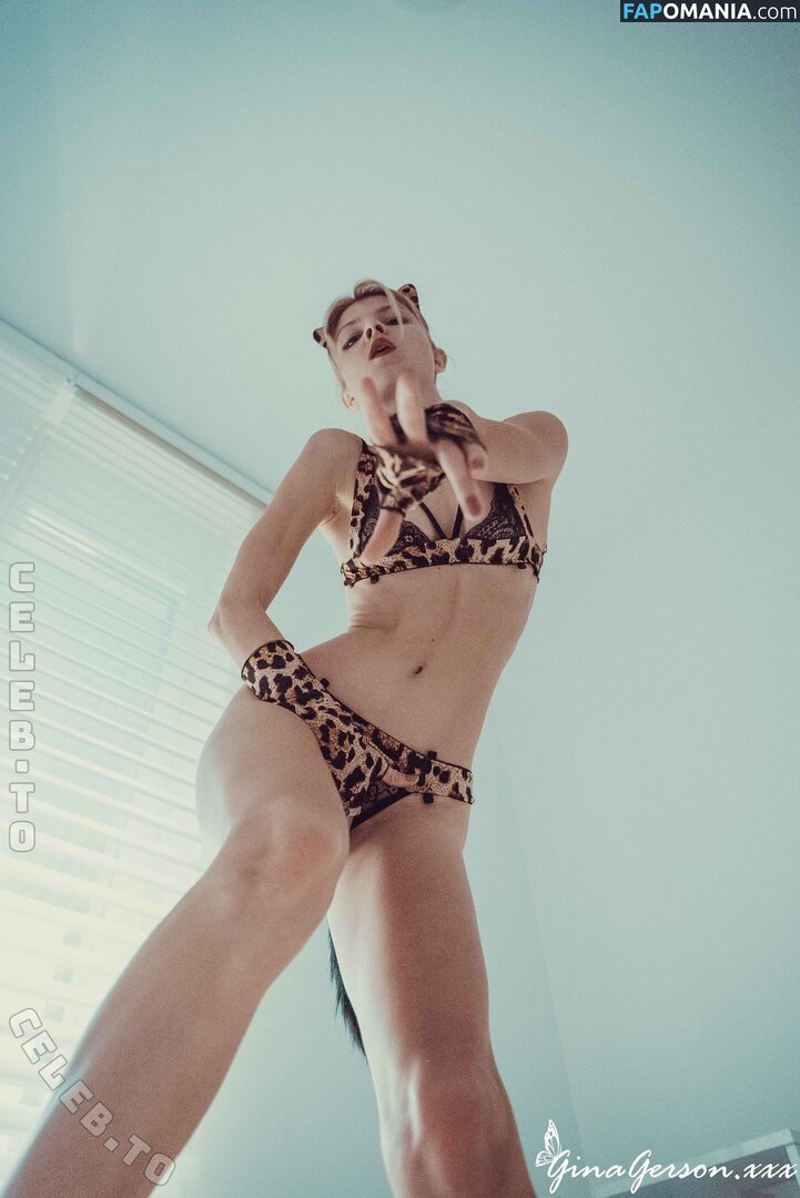 Gina Gerson / gina_gerson / https: / valentina_ginagerson_official Naken OnlyFans  Läckta Foto #1372