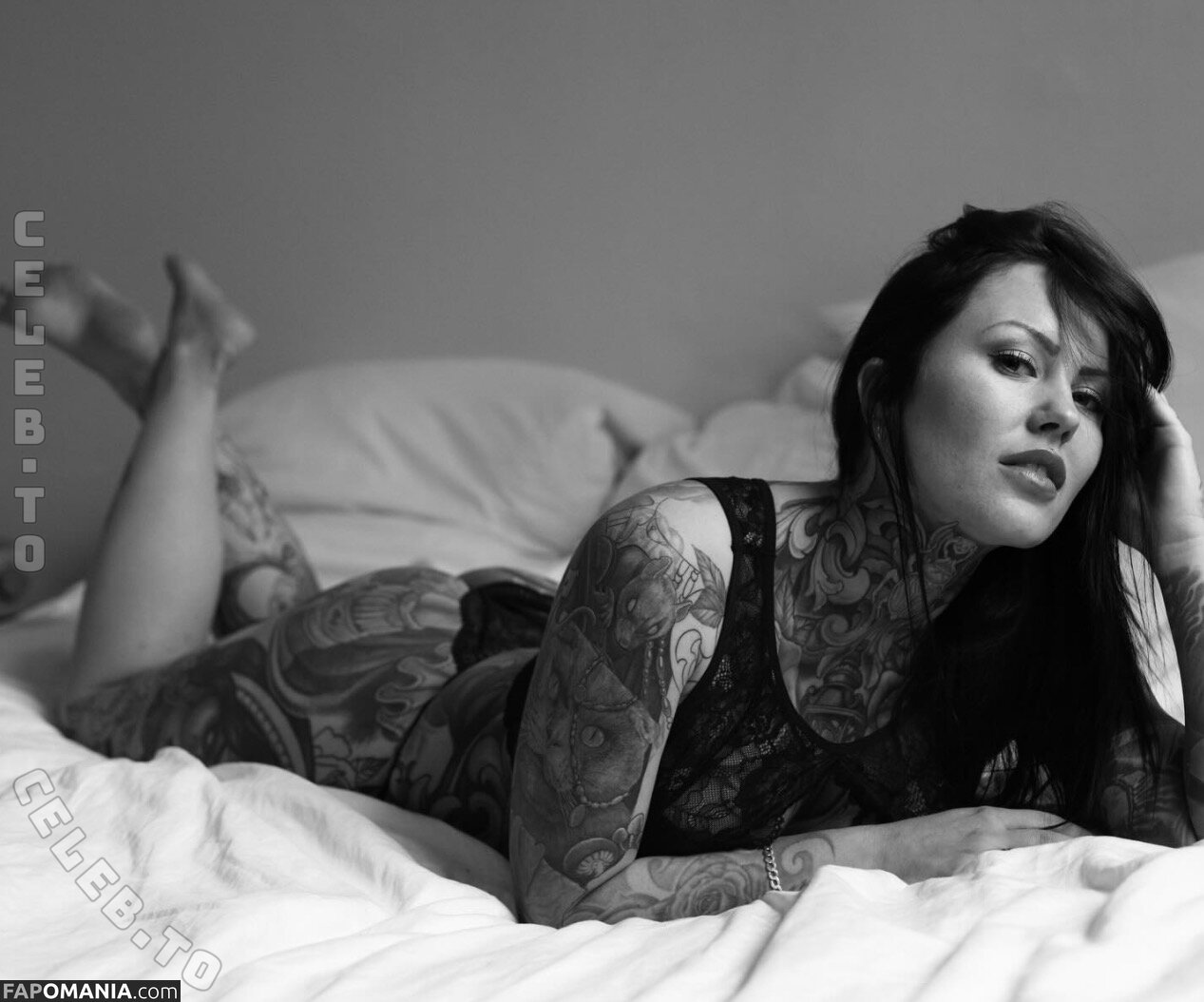 Gina Ray / gina_g.raaay Naken OnlyFans  Läckta Foto #3