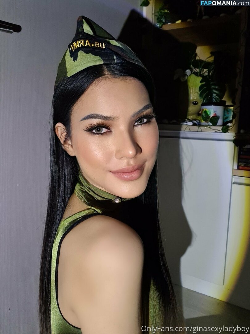 ginaduangket / ginasexyladyboy / ginathailandsex Naken OnlyFans  Läckta Foto #35