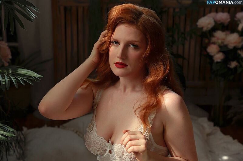 GINGER_FOXI / Ginger Rey / ginger_rey_graham Naken OnlyFans  Läckta Foto #1