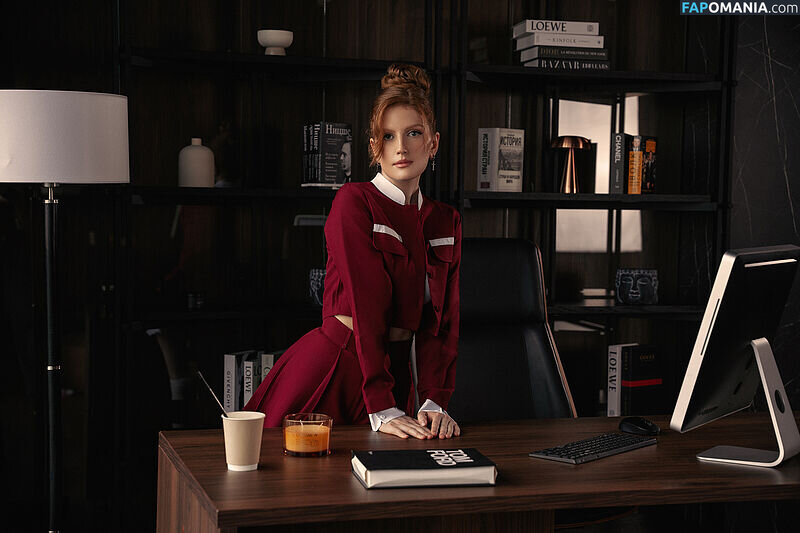 GINGER_FOXI / Ginger Rey / ginger_rey_graham Naken OnlyFans  Läckta Foto #7