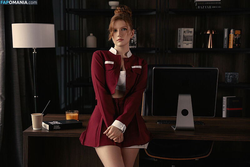 GINGER_FOXI / Ginger Rey / ginger_rey_graham Naken OnlyFans  Läckta Foto #8