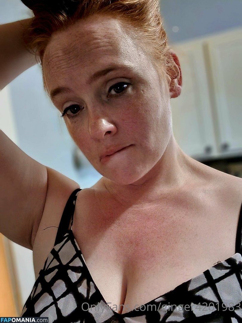 ginger420 / ginger420expo Naken OnlyFans  Läckta Foto #3