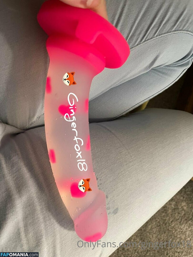 gingerfox18 Naken OnlyFans  Läckta Foto #17