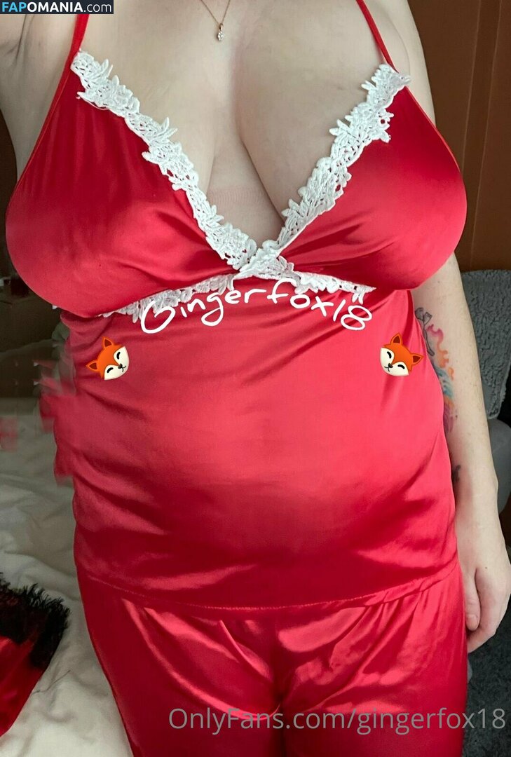 gingerfox18 Naken OnlyFans  Läckta Foto #28