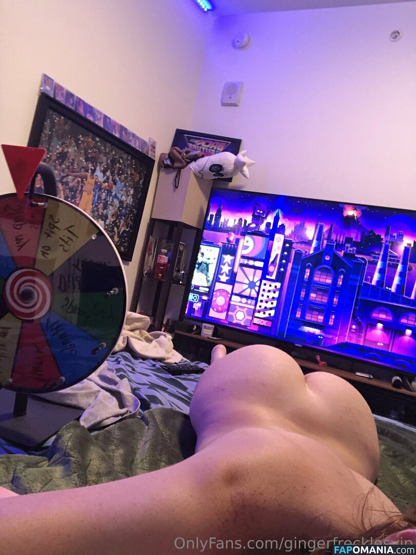 freakingrican45 / gingerfrecklesvip Naken OnlyFans  Läckta Foto #198