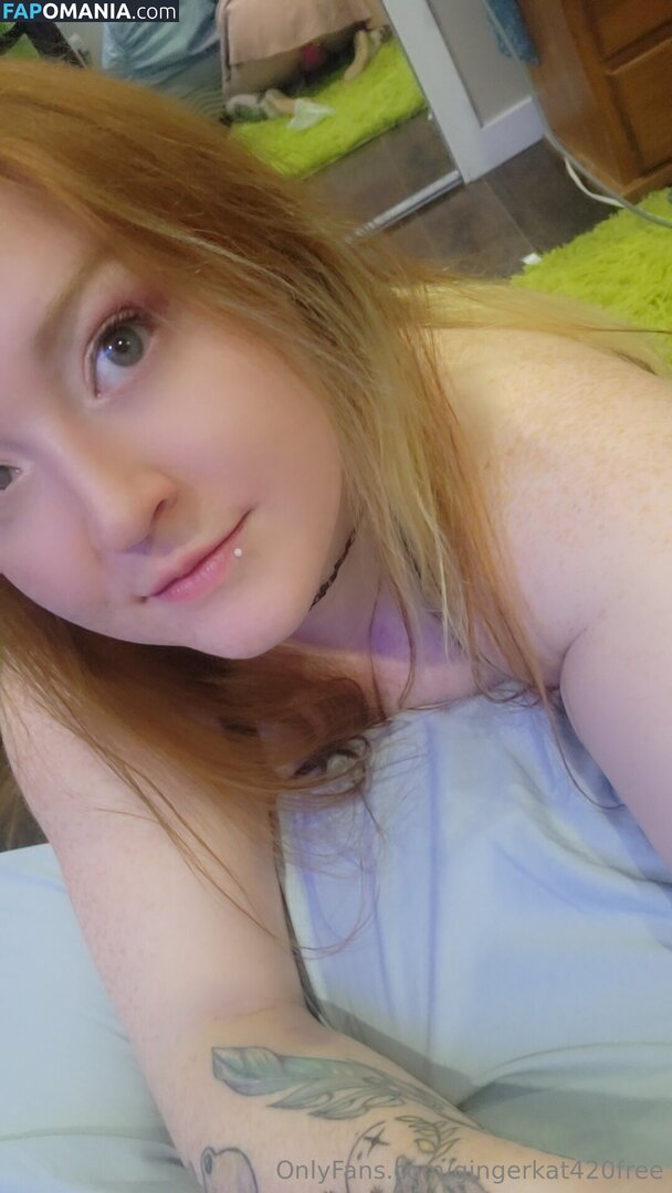 gingerkat420 / gingerkat420free Naken OnlyFans  Läckta Foto #32