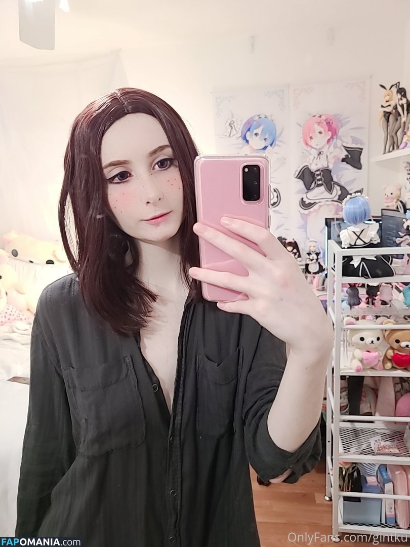 gintku Naken OnlyFans  Läckta Foto #23