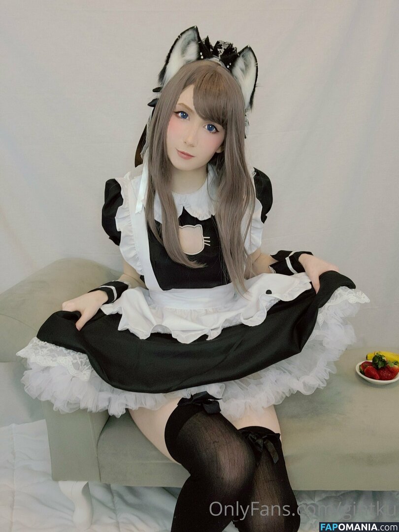 gintku Naken OnlyFans  Läckta Foto #149