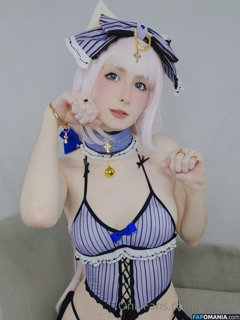 gintku / gintkuu Naken OnlyFans  Läckta Foto #17