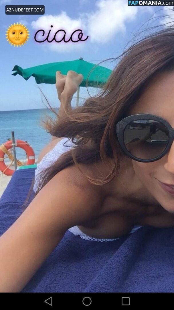 Giorgia Cardinaletti Naken OnlyFans  Läckta Foto #7