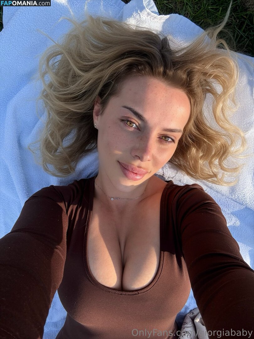 Giorgia / Giorgiababy__ / giorgiababy Naken OnlyFans  Läckta Foto #130