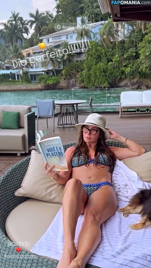 Giovanna Antonelli / giovannaantonelli Naken OnlyFans  Läckta Foto #44