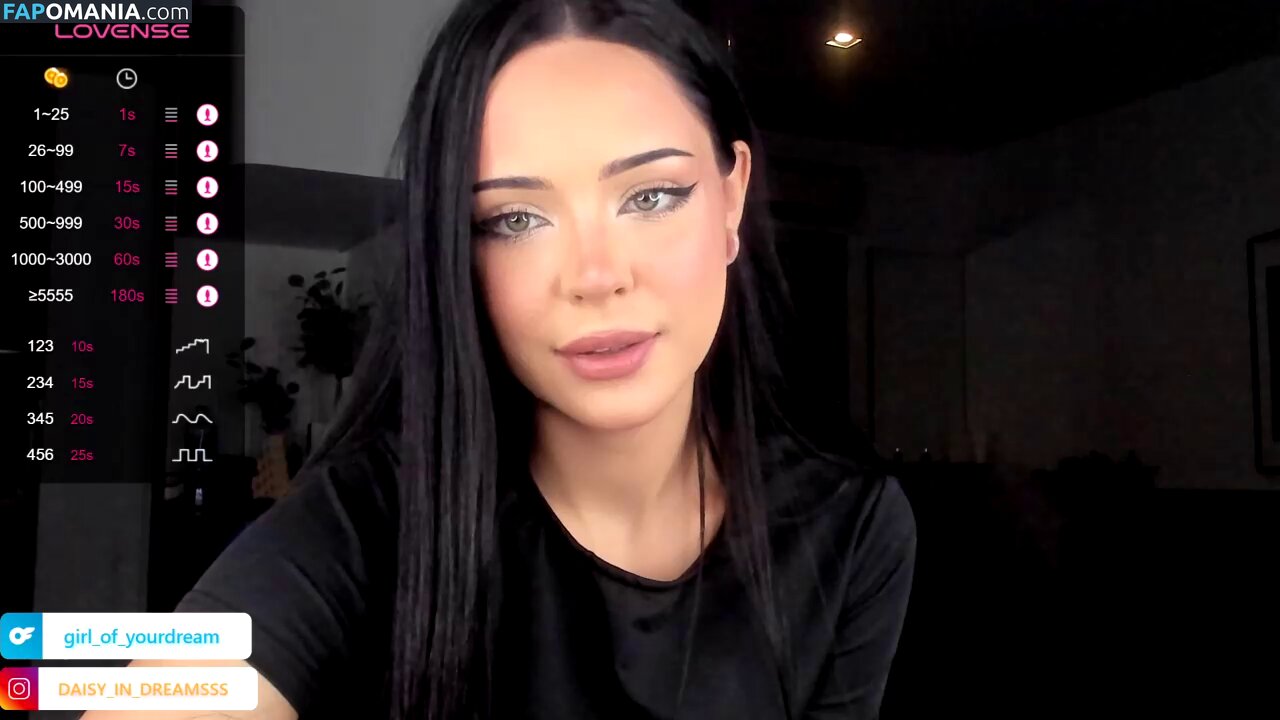 girl_of_yourdream / girl_of_yourdreams Naken OnlyFans  Läckta Foto #3