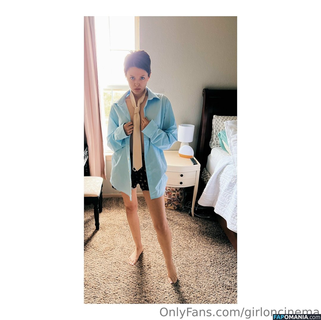 girloncinema Naken OnlyFans  Läckta Foto #43