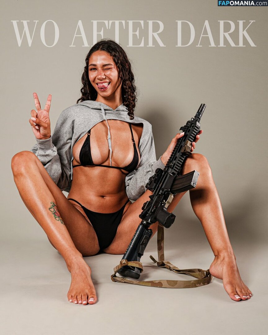 Firearms / Girls With Guns / mia.nicole.23 / wifi_diaries Naken OnlyFans  Läckta Foto #363