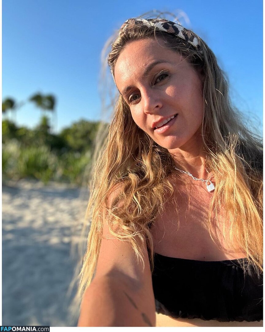 Gisela Dulko / gidulko / giseladulko / https: Naken OnlyFans  Läckta Foto #8