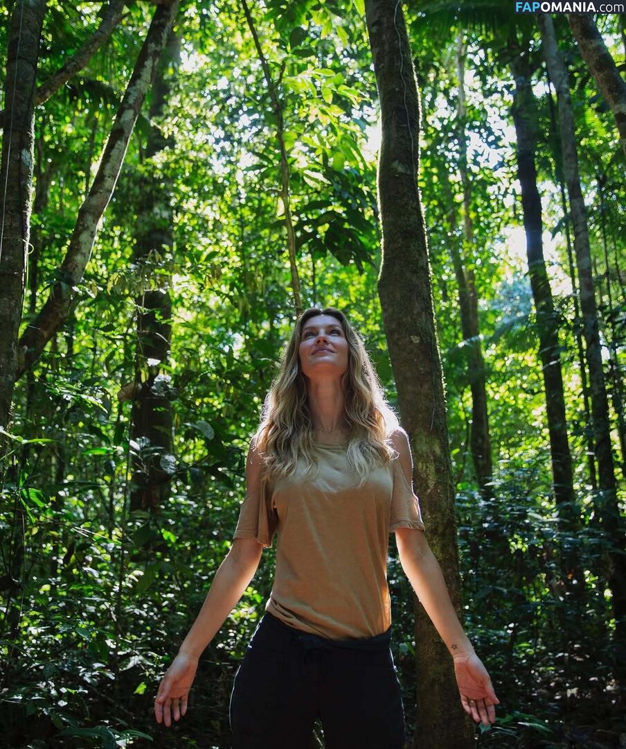 Gisele Bündchen / gisele Naken OnlyFans  Läckta Foto #150