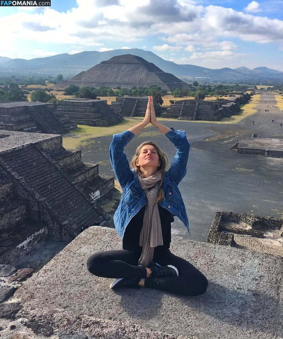 Gisele Bündchen / gisele Naken OnlyFans  Läckta Foto #151