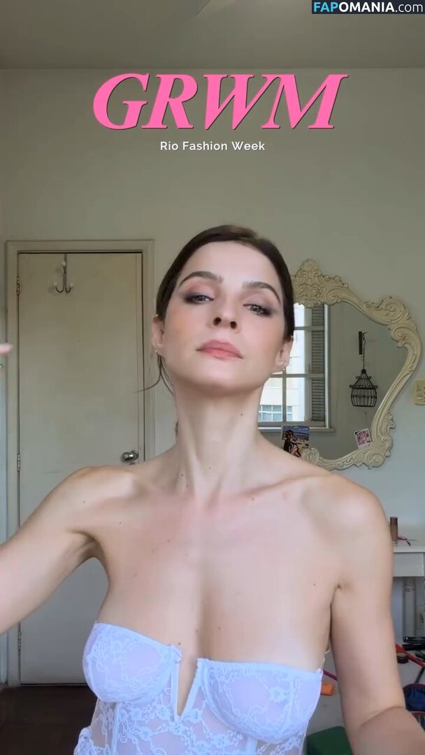 Giselle Batista / gisellebatista Naken OnlyFans  Läckta Foto #6