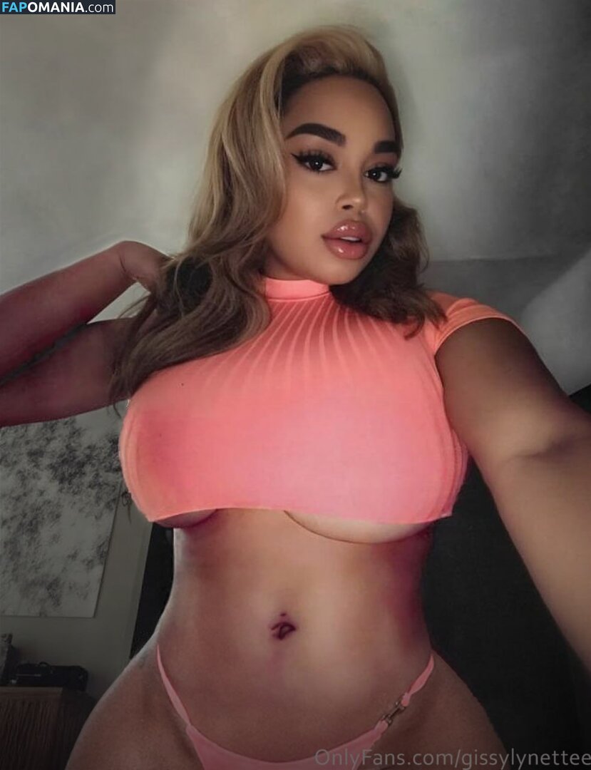 Giselle Lynette / gisellelynette / gissylynettee Naken OnlyFans  Läckta Foto #1