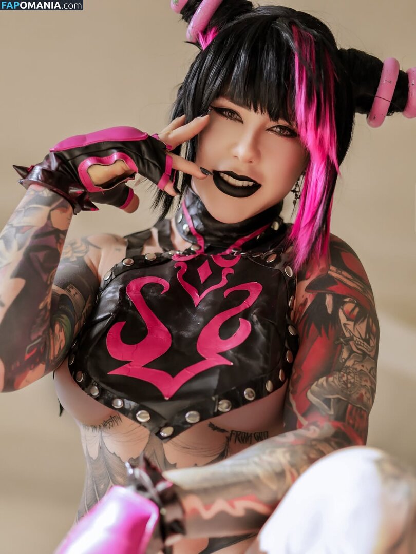 Giu Hellsing / GiuHellsing Naken OnlyFans  Läckta Foto #3