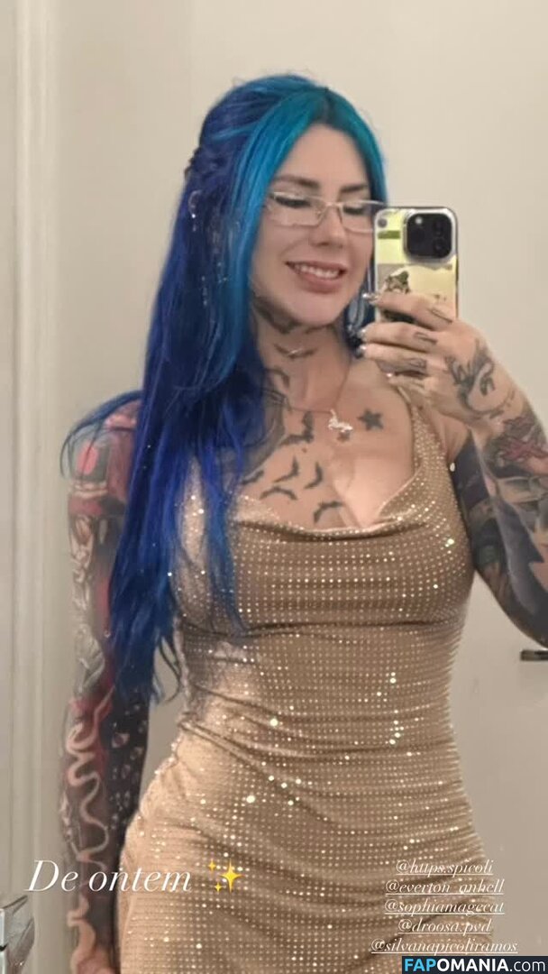 Giu Hellsing / GiuHellsing Naken OnlyFans  Läckta Foto #9