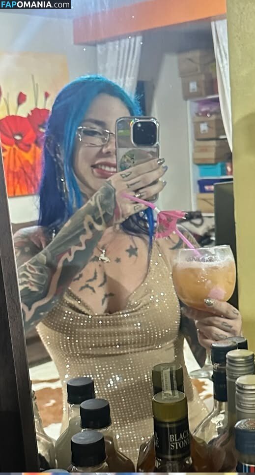 Giu Hellsing / GiuHellsing Naken OnlyFans  Läckta Foto #10