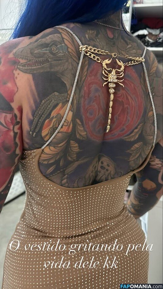 Giu Hellsing / GiuHellsing Naken OnlyFans  Läckta Foto #11