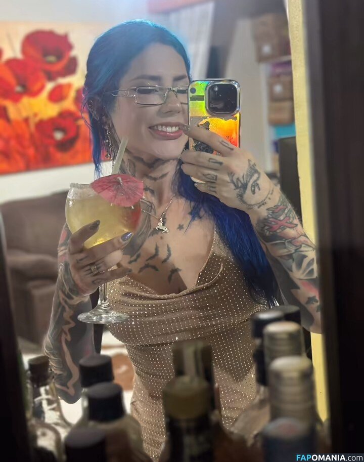 Giu Hellsing / GiuHellsing Naken OnlyFans  Läckta Foto #12