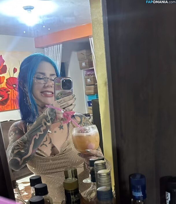 Giu Hellsing / GiuHellsing Naken OnlyFans  Läckta Foto #13