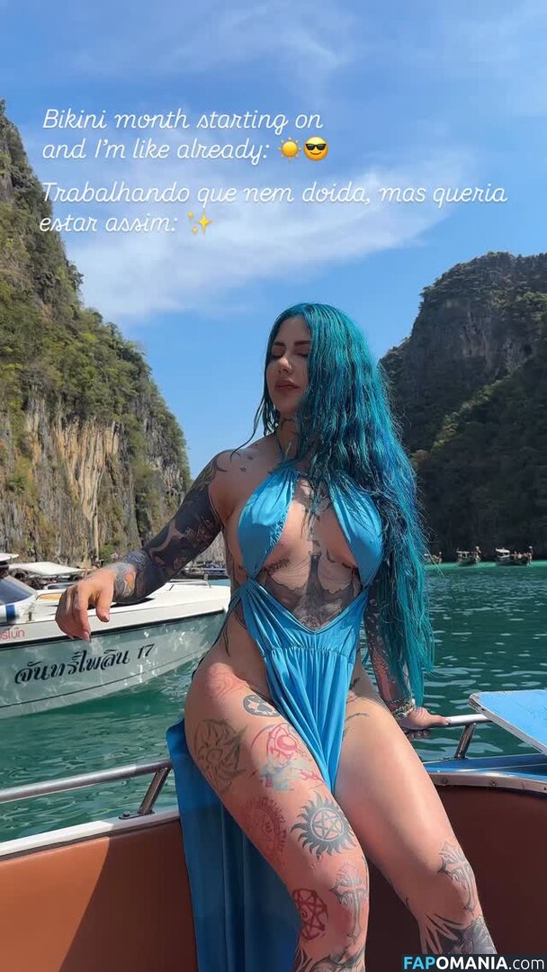 Giu Hellsing / GiuHellsing Naken OnlyFans  Läckta Foto #14