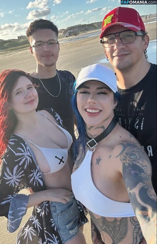 Giu Hellsing / GiuHellsing Naken OnlyFans  Läckta Foto #20