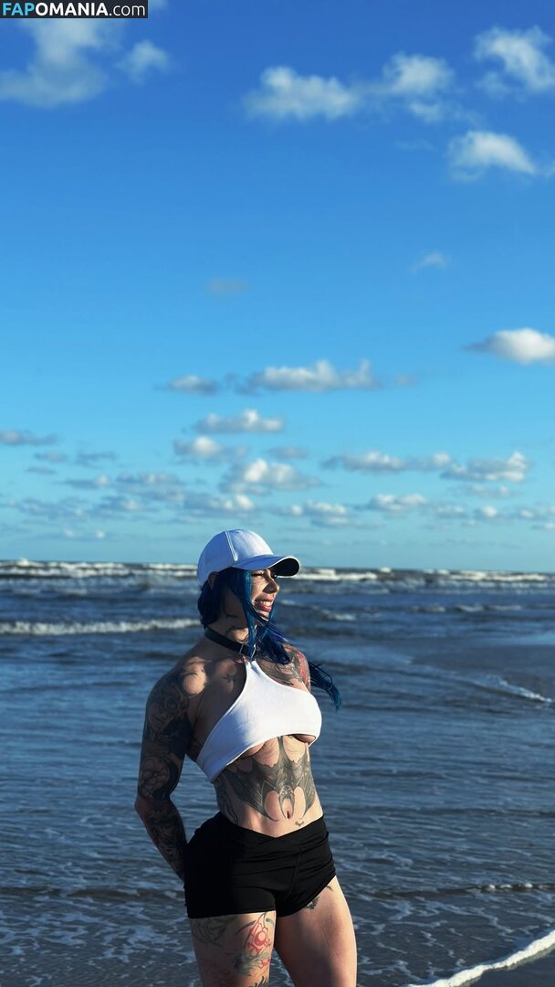 Giu Hellsing / GiuHellsing Naken OnlyFans  Läckta Foto #22