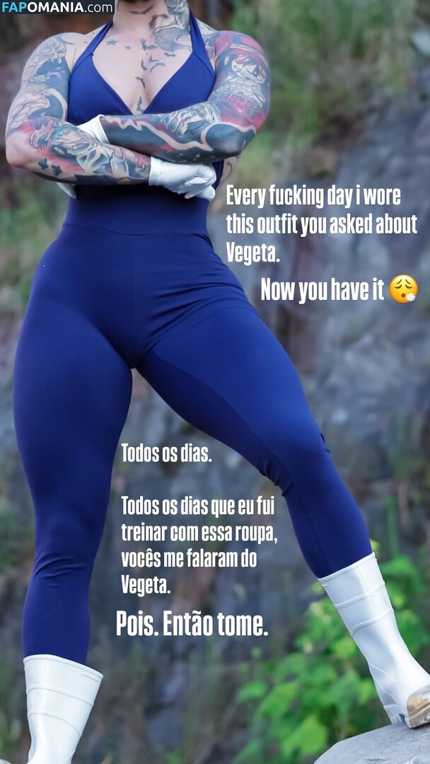 Giu Hellsing / GiuHellsing Naken OnlyFans  Läckta Foto #24