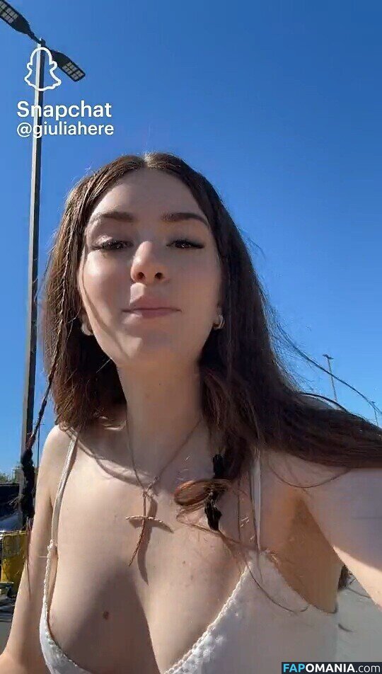 Giulia Bruno / Giulihere / giuliahere / https: Naken OnlyFans  Läckta Foto #50