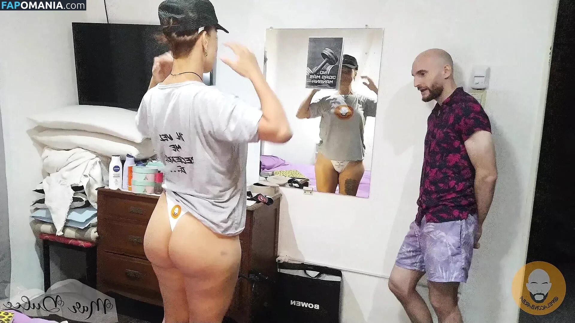 giulilourdes Naken OnlyFans  Läckta Foto #12