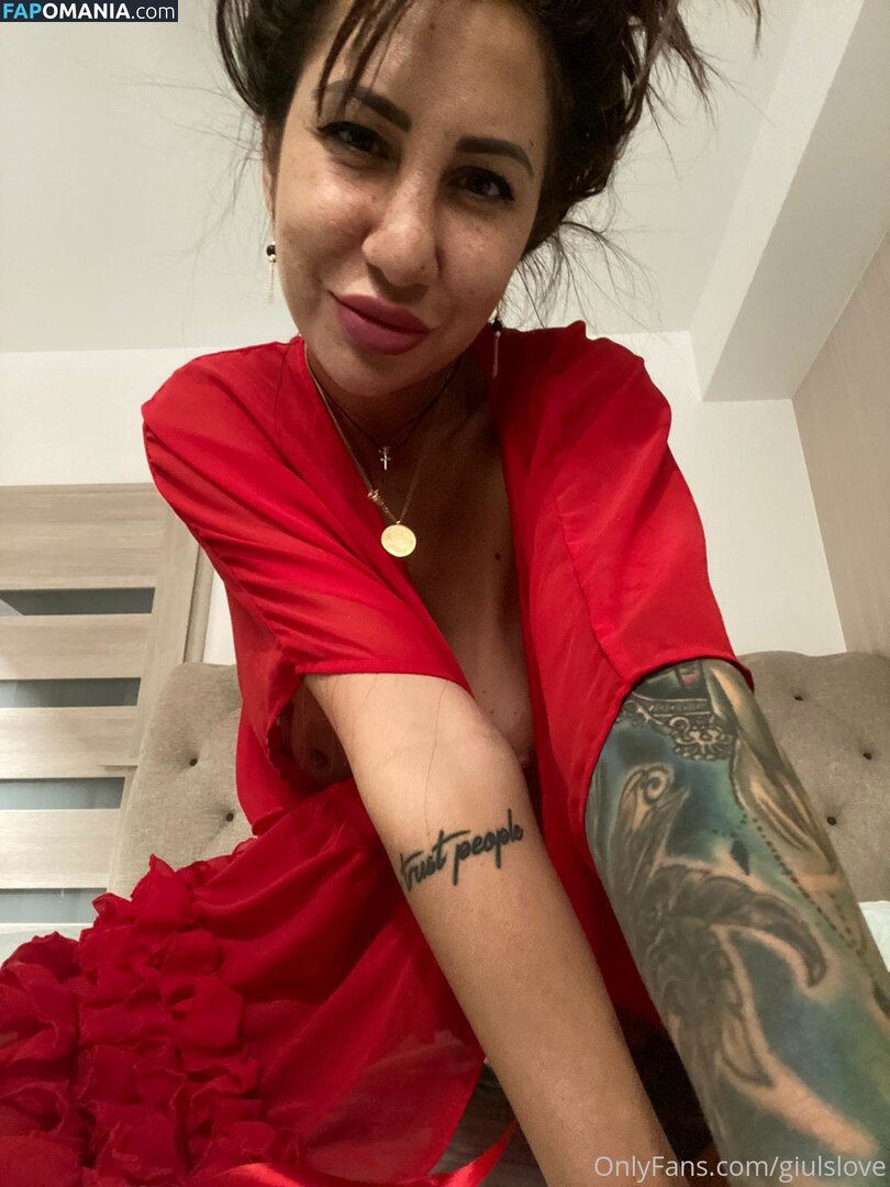 fierce_fancy_unfiltered / giulsthemilf Naken OnlyFans  Läckta Foto #1