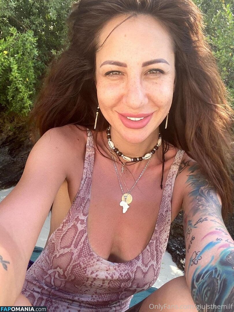 fierce_fancy_unfiltered / giulsthemilf Naken OnlyFans  Läckta Foto #5