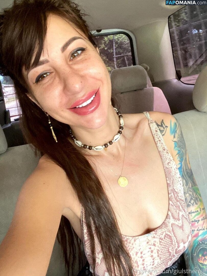 fierce_fancy_unfiltered / giulsthemilf Naken OnlyFans  Läckta Foto #7