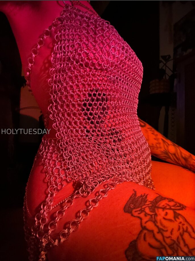 Givemetuesday / holytuesday / u452507074 Naken OnlyFans  Läckta Foto #5