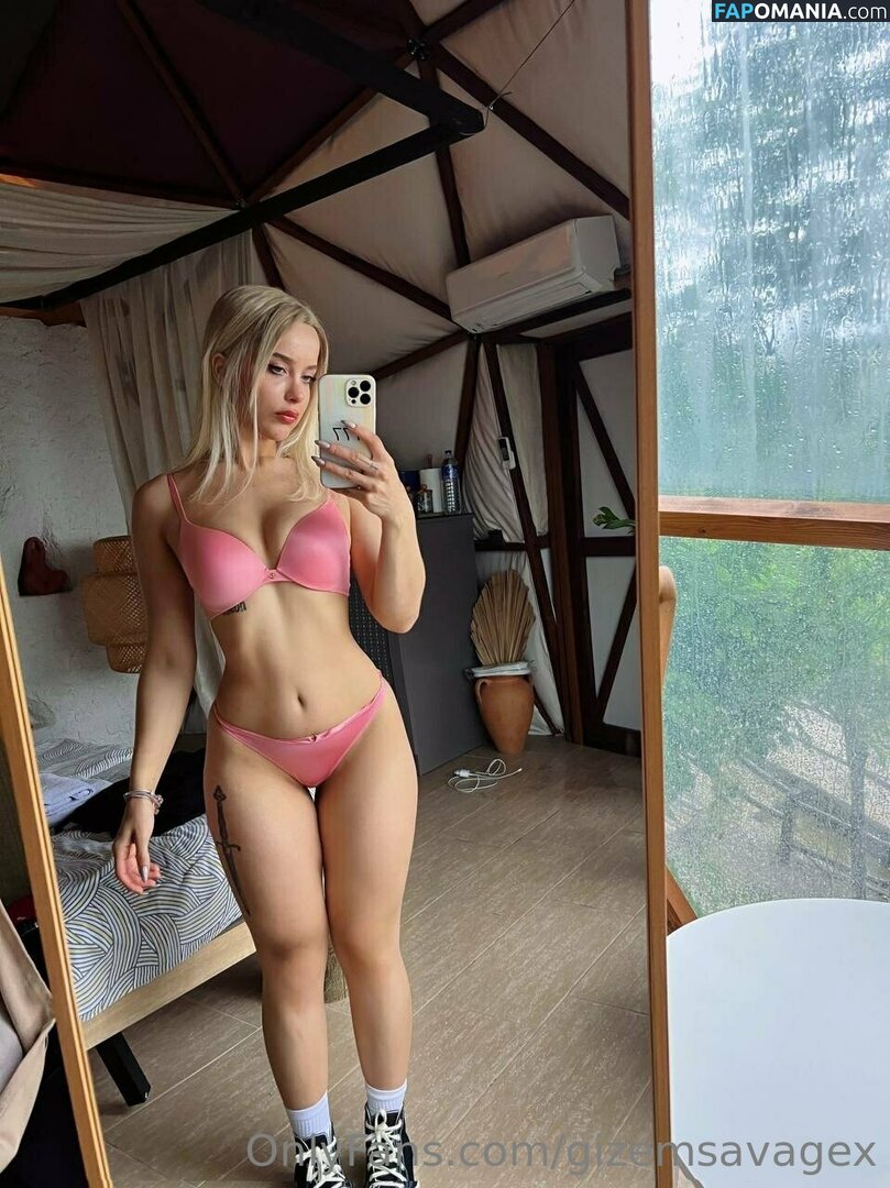Gizemsavagex Naken OnlyFans  Läckta Foto #59