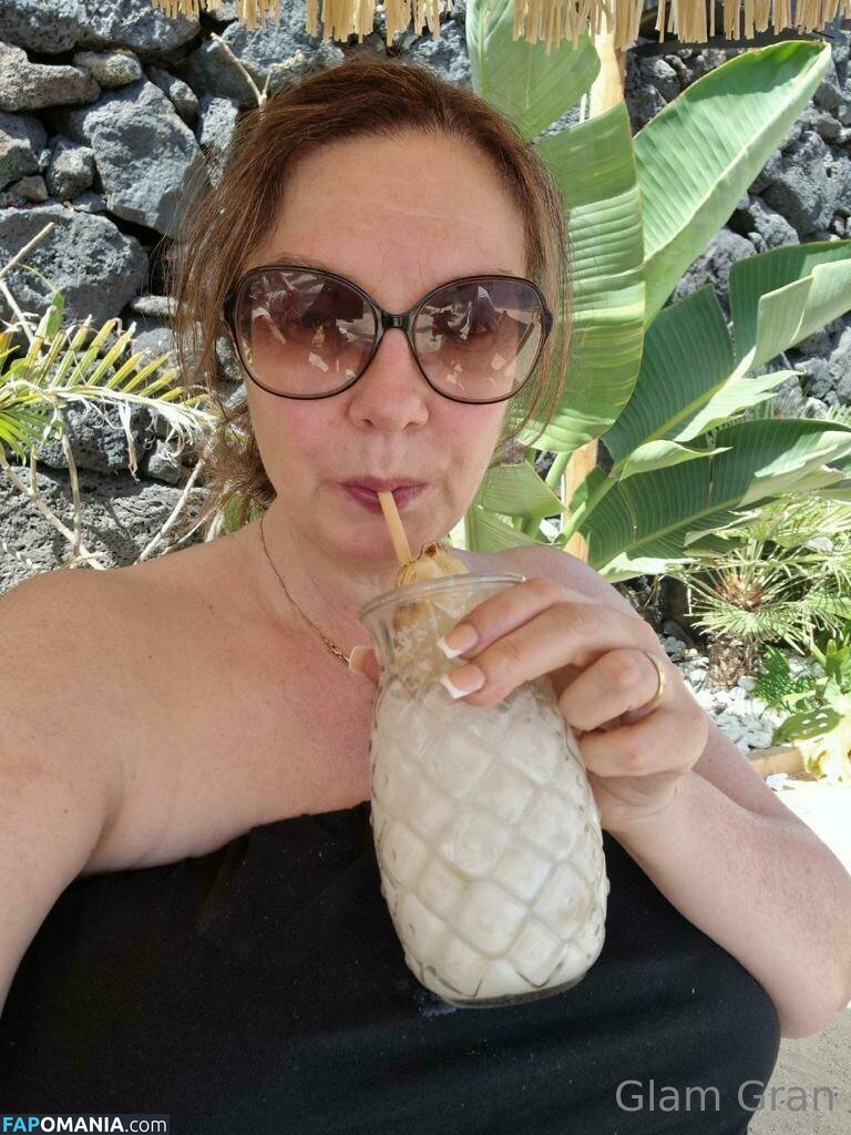 gingergordonn / glamgran56 Naken OnlyFans  Läckta Foto #21