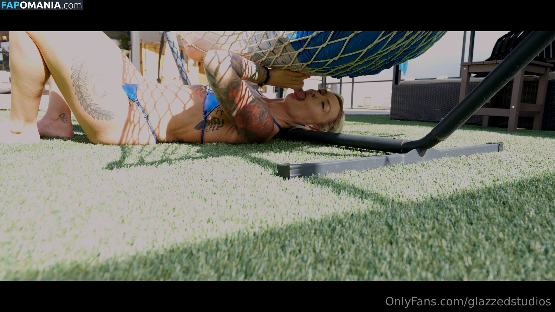 glazzedstudios Naken OnlyFans  Läckta Foto #54