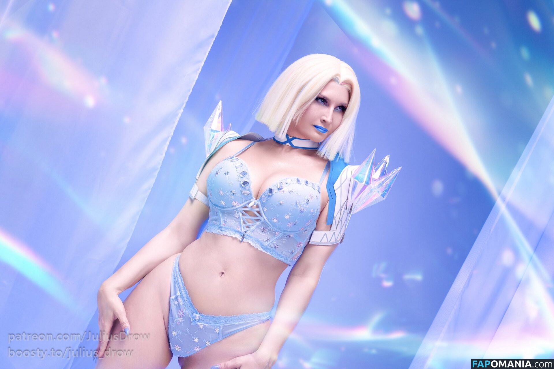 Gliese 581 / JuliusDrow / gliese581 / gliese__581 Naken OnlyFans  Läckta Foto #569