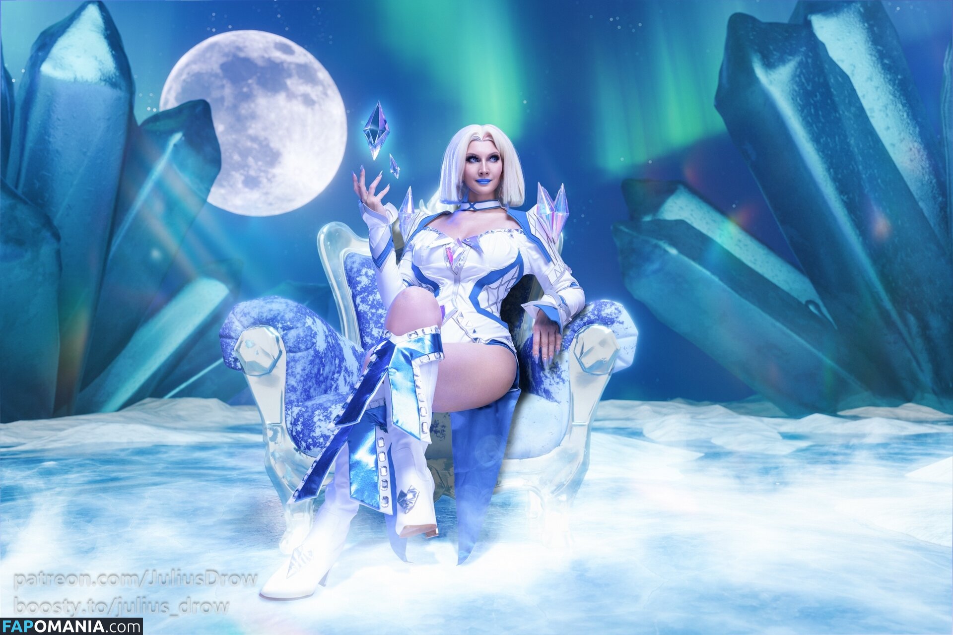 Gliese 581 / JuliusDrow / gliese581 / gliese__581 Naken OnlyFans  Läckta Foto #571