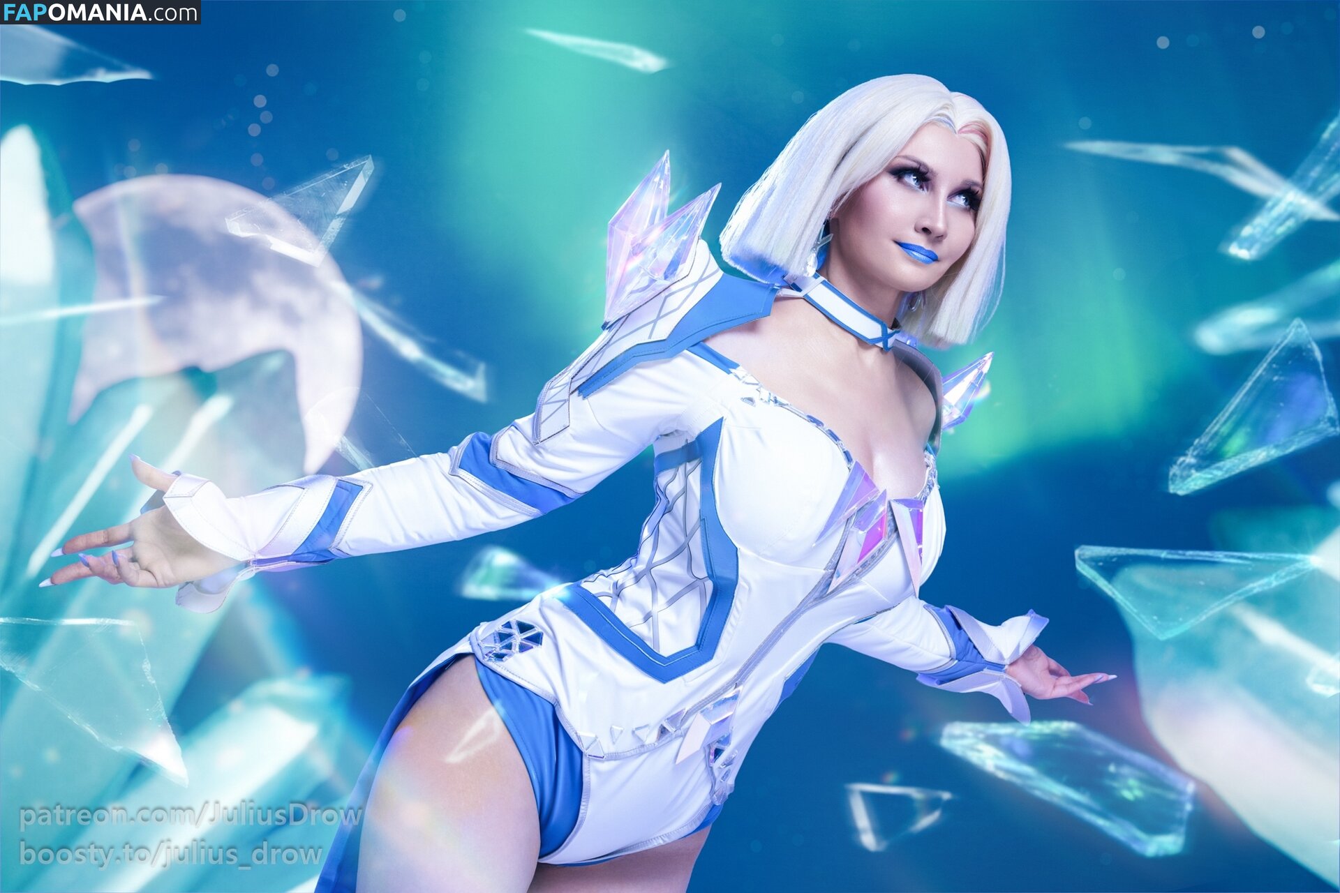 Gliese 581 / JuliusDrow / gliese581 / gliese__581 Naken OnlyFans  Läckta Foto #572