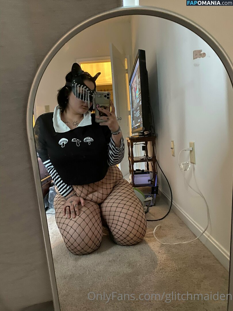 glitchmaiden / glitchmood Naken OnlyFans  Läckta Foto #24