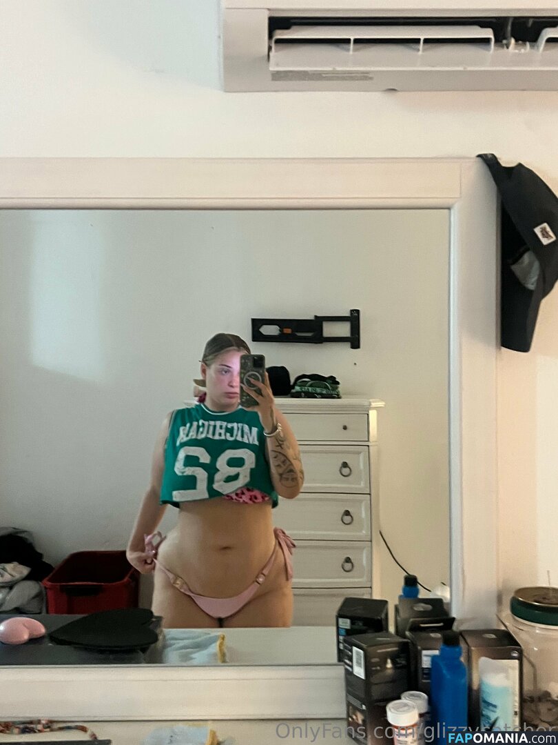 glizzycatcher / glizzycreams Naken OnlyFans  Läckta Foto #22